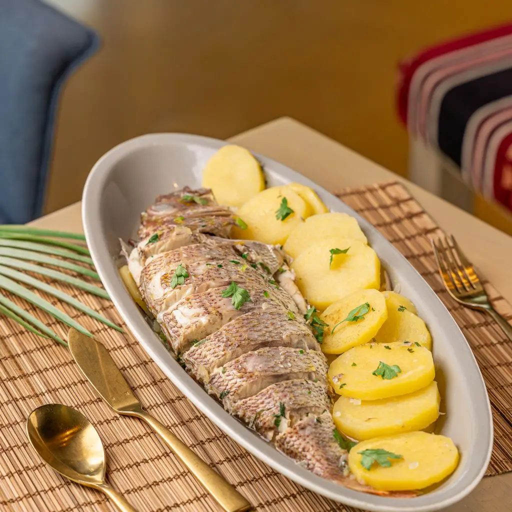 Potato Sawany